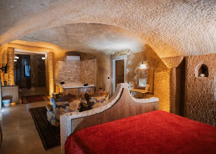Cappadocia Cave 3* Goreme