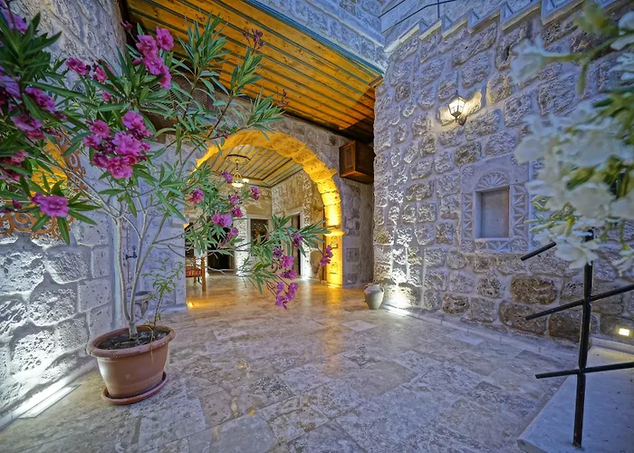 Cappadocia Cave Ξενοδοχείο