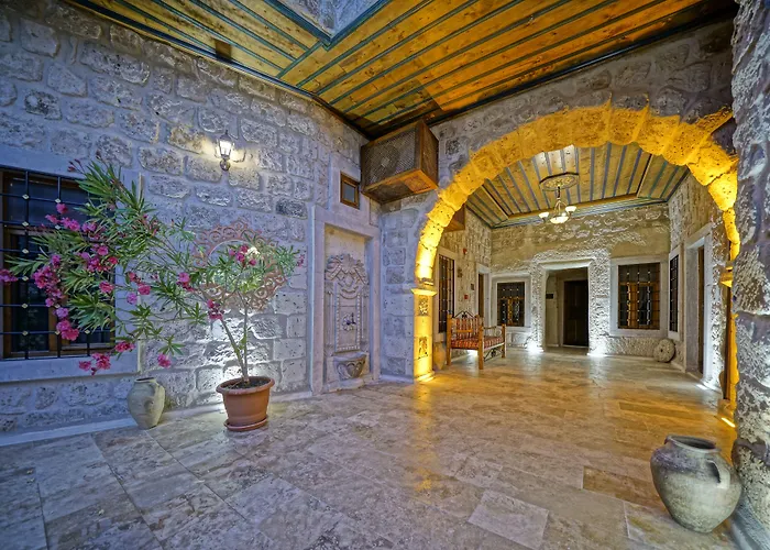 Hotel Cappadocia Cave Goreme