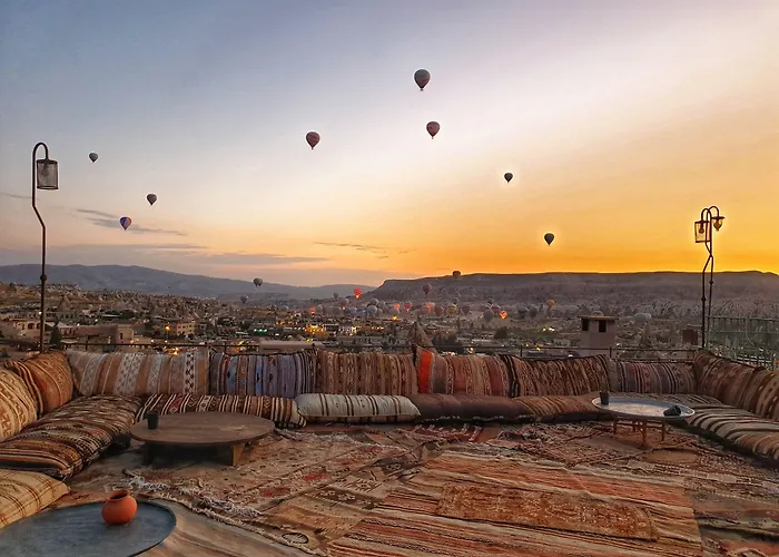Ξενοδοχείο Cappadocia Cave Γκόρεμε