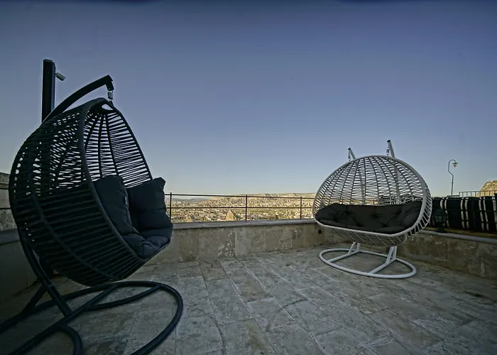 Hotel Cappadocia Cave 3*