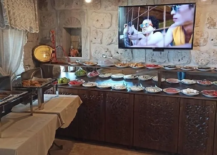 Cappadocia Cave Hotel