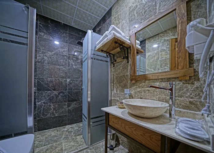 Hotel Cappadocia Cave Goreme