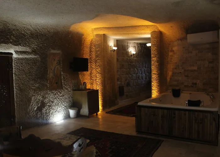 Ξενοδοχείο Cappadocia Cave