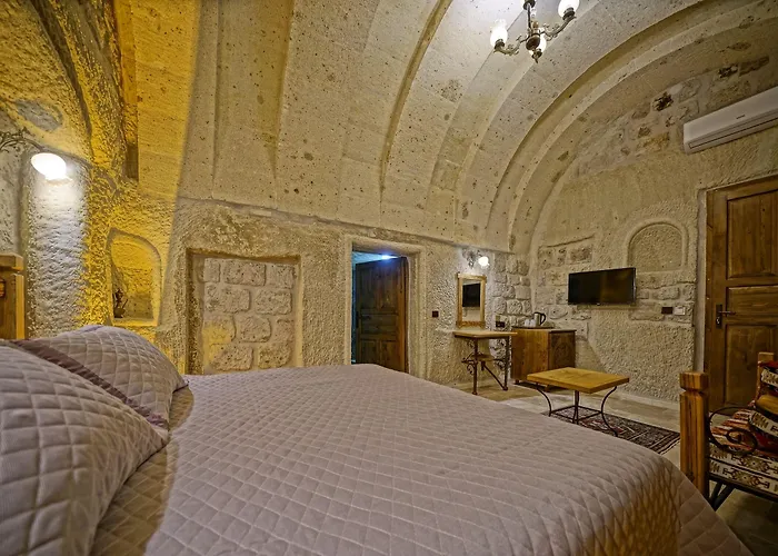 Hotel Cappadocia Cave 3*