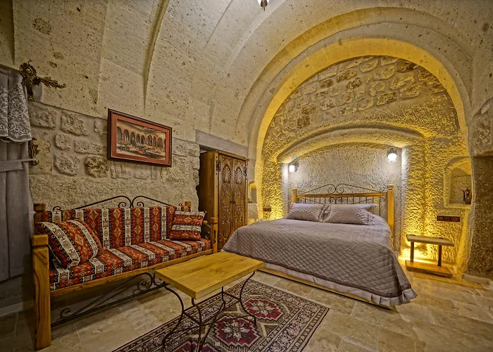 Ξενοδοχείο Cappadocia Cave 3*