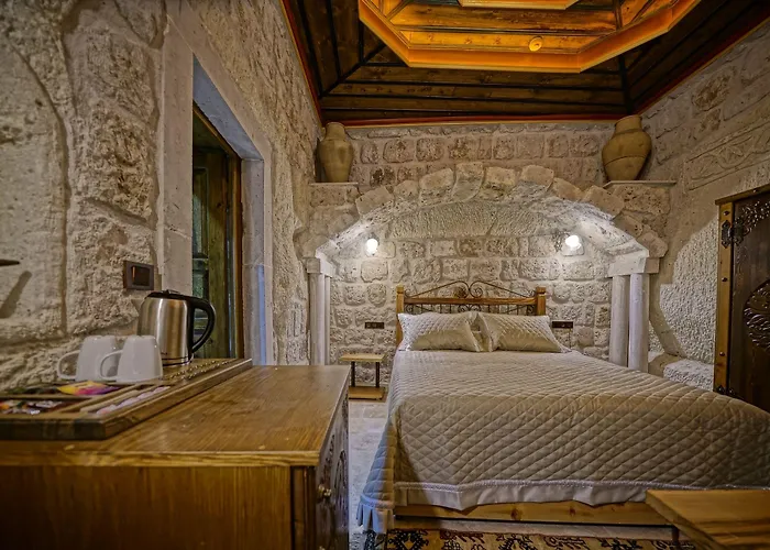 מלון Cappadocia Cave