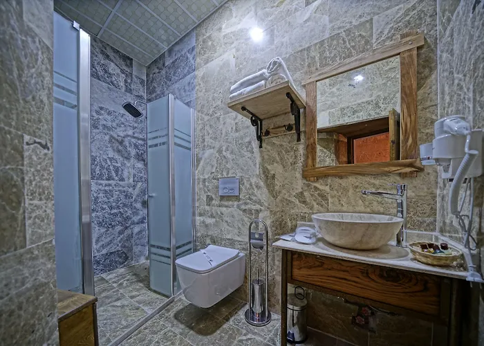 Ξενοδοχείο Cappadocia Cave 3*