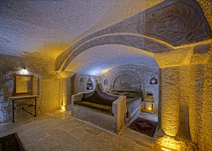 Cappadocia Cave Ξενοδοχείο 3*