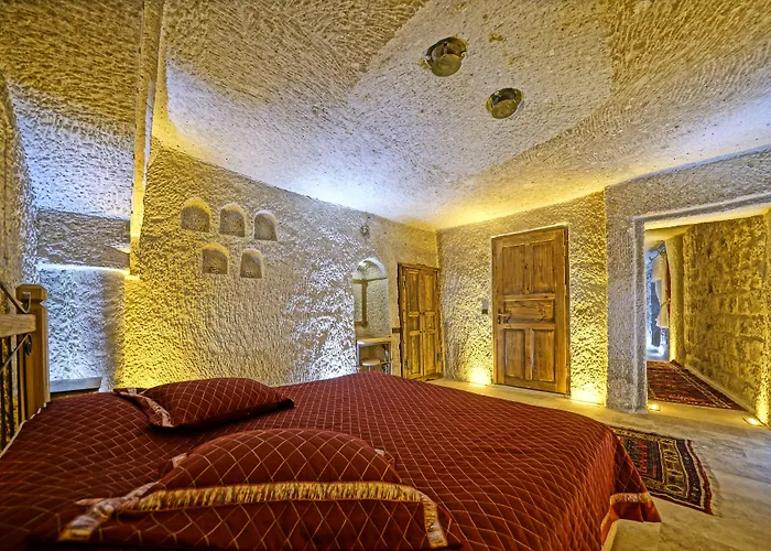 Cappadocia Cave 3* Goreme