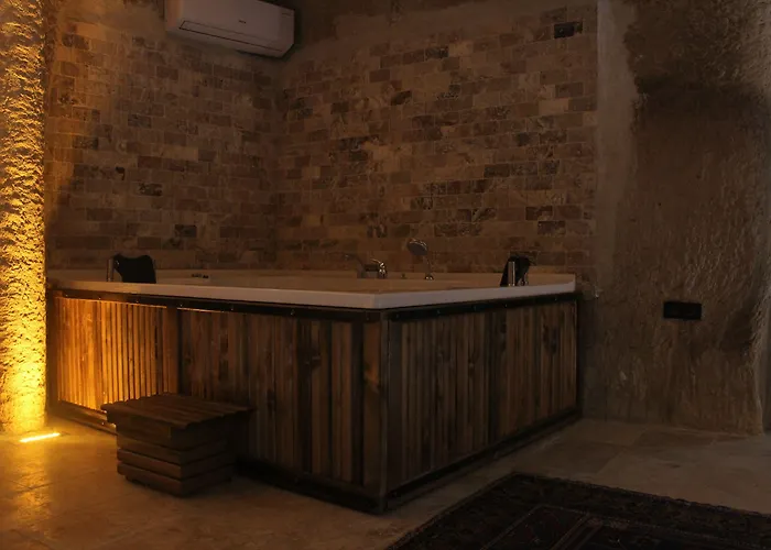 Cappadocia Cave Ξενοδοχείο 3*