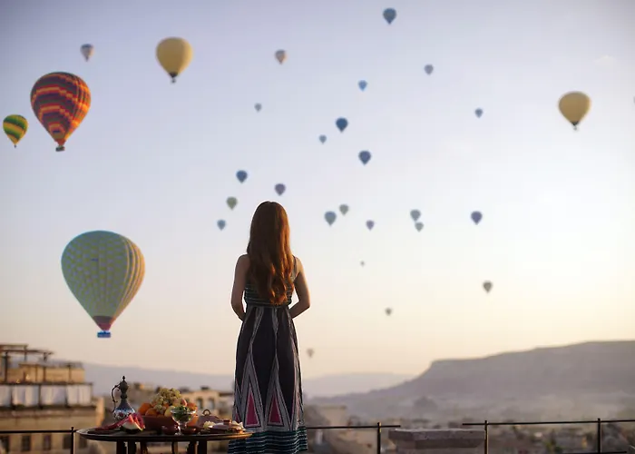 Ξενοδοχείο Cappadocia Cave 3*